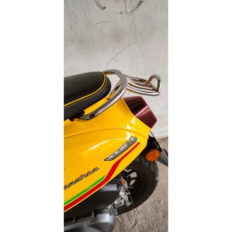 Behel benelli panarea