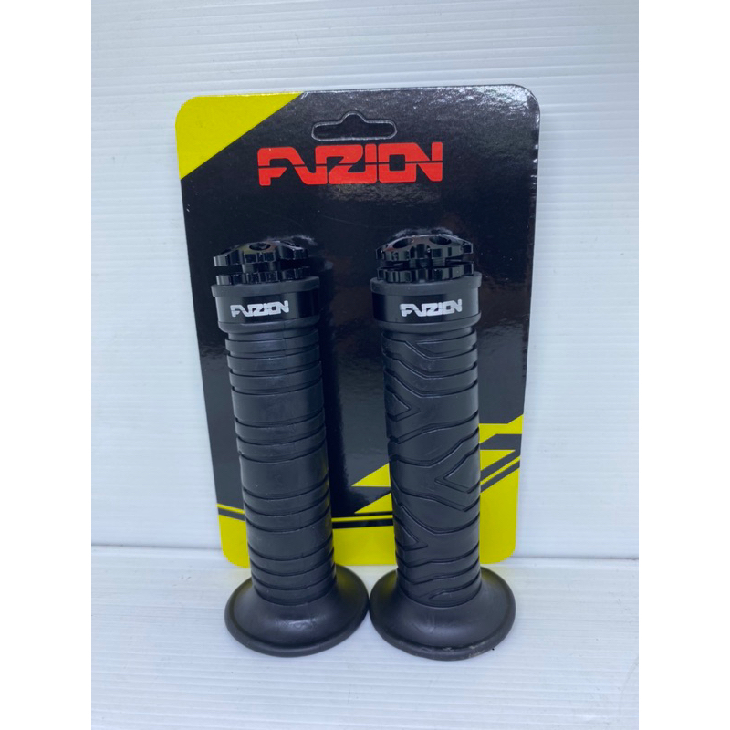 Handgrip atau Grip plus ring cnc fuzion import Soft universal