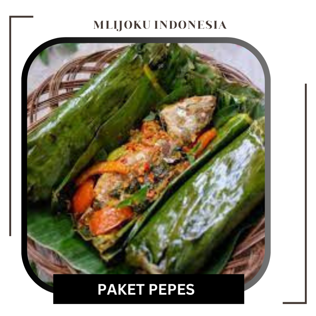 

Paket Pepes - Meal Prep - Paket Sayur