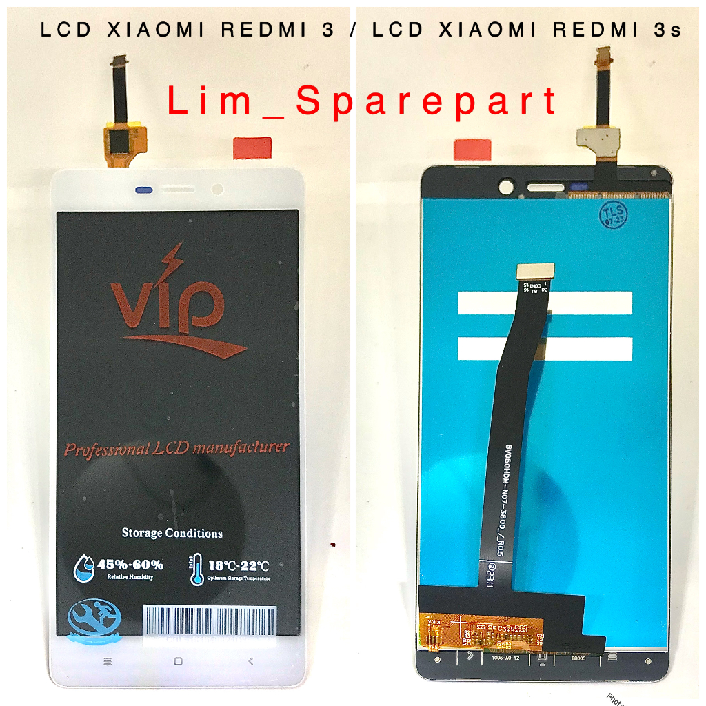 LCD Xiaomi Redmi 3 / LCD Xiaomi Redmi 3s