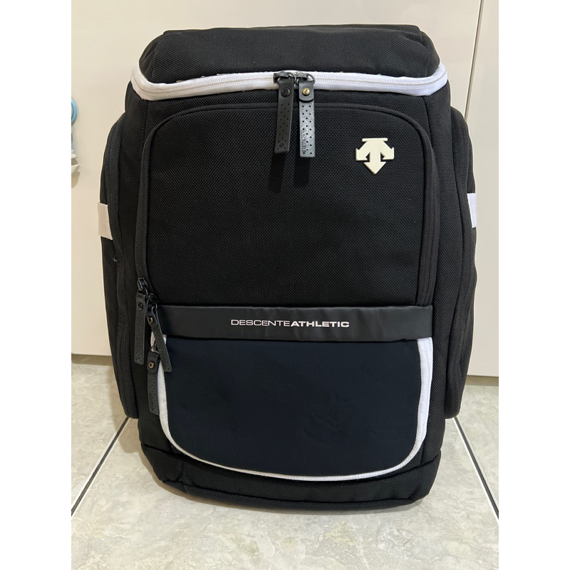 Ransel Tabung Backpack Brand Descente Original