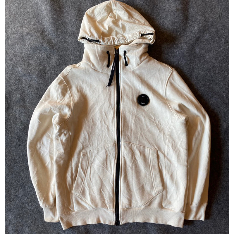 Cp company Zipper Hoodie
