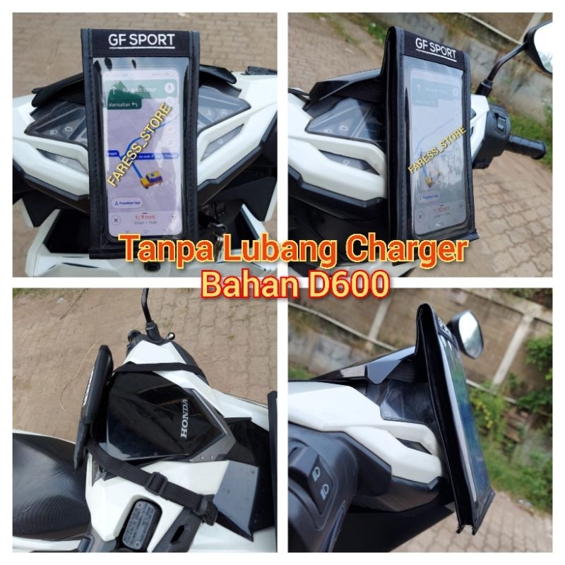 HOT SALE TAS HOLDER HP MOTOR HOLDER HP ANTI JAMBRET HOLDER HP ANTI JATUH HOLDER HP MOTOR DUDUKAN HP