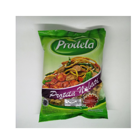 

Proteina prodela Vegetarian 250 gr