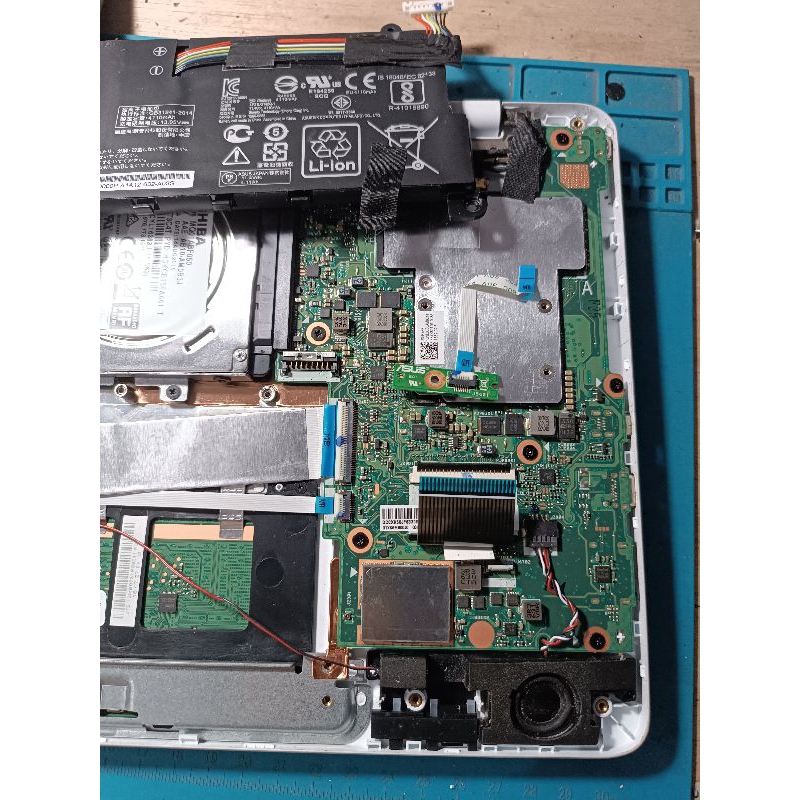 motherboard mainboard asus E202s intel ram 2