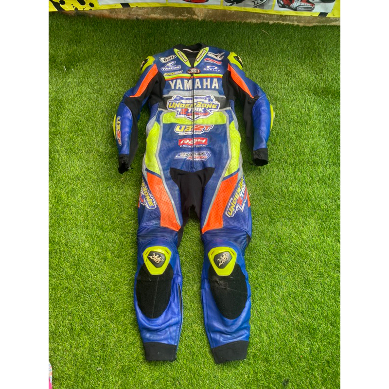 Wearpack balap roadrace Ardians NEW series