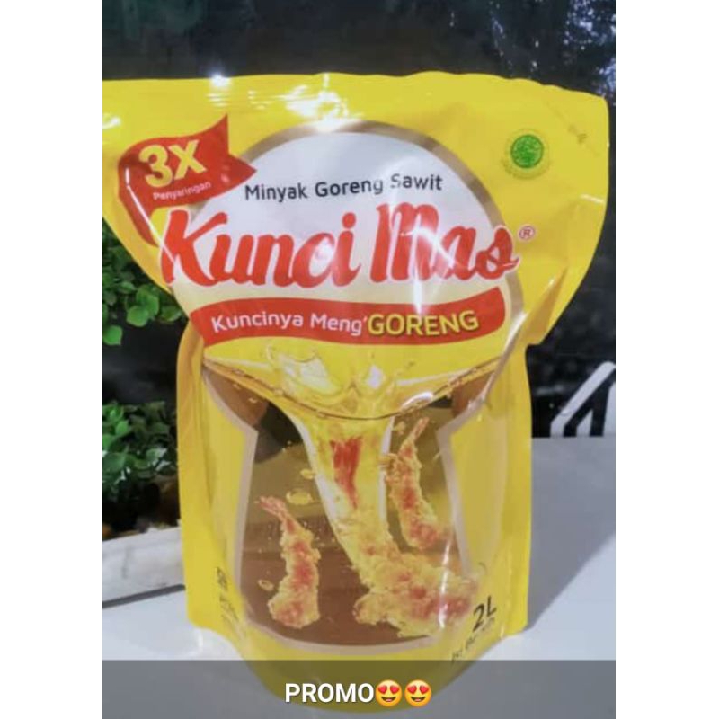 

Kunci Mas 2L