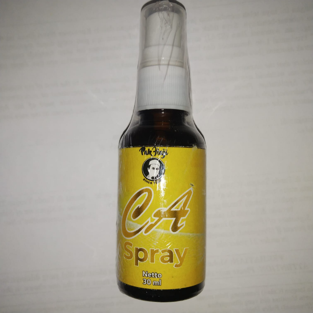 

CA Spray HPA Pak Haji Untuk Kesehatan Otak