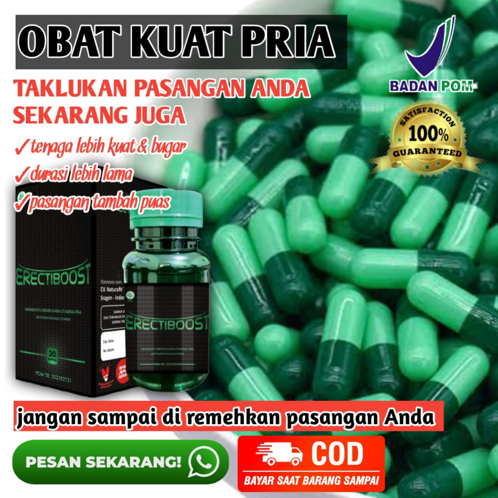 Obat Pembesar Pennis Ampuh Cepat Permanen Obat Pembesar Kelamin Pria 100% Asli Kuat Tahan Lama