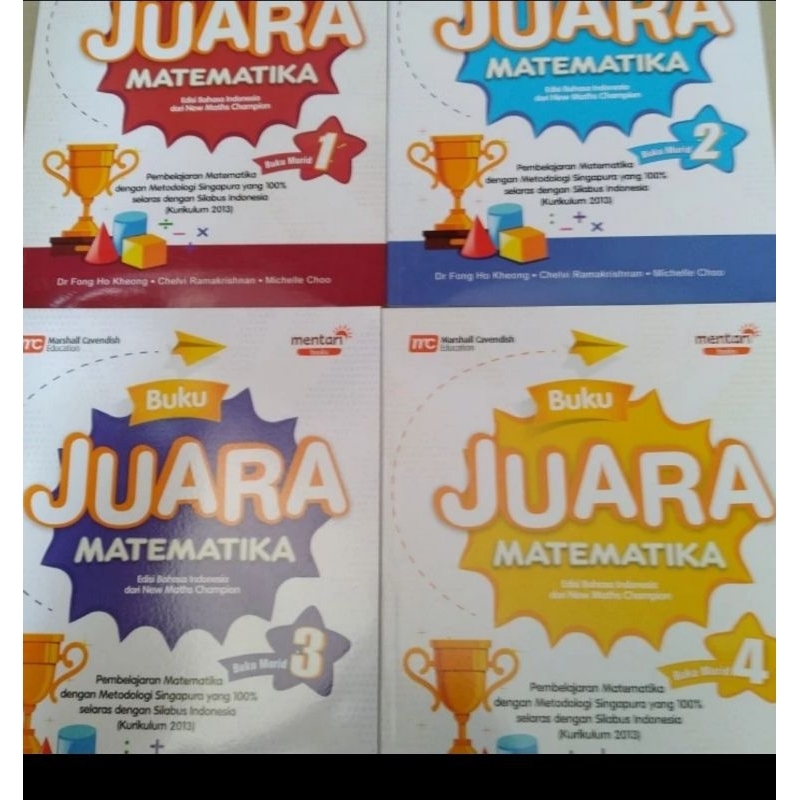 

Buku Juara Matematika 6