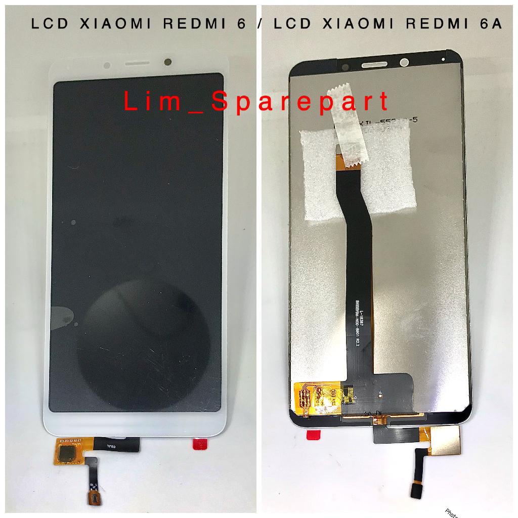 LCD Xiaomi Redmi 6A / LCD Xiaomi Redmi 6