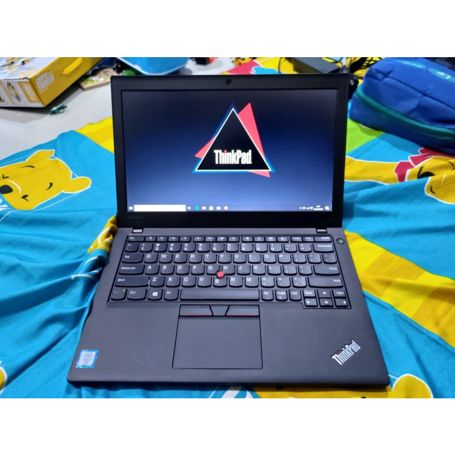 LAPTOP LENOVO THINKPAD X270 CORE i7 GEN 6TH RAM 16GB/512 SSD
