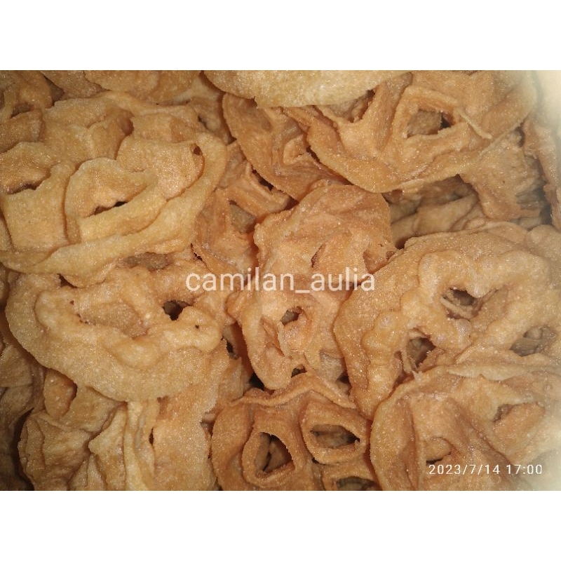 

Kembang Goyang (100gr)