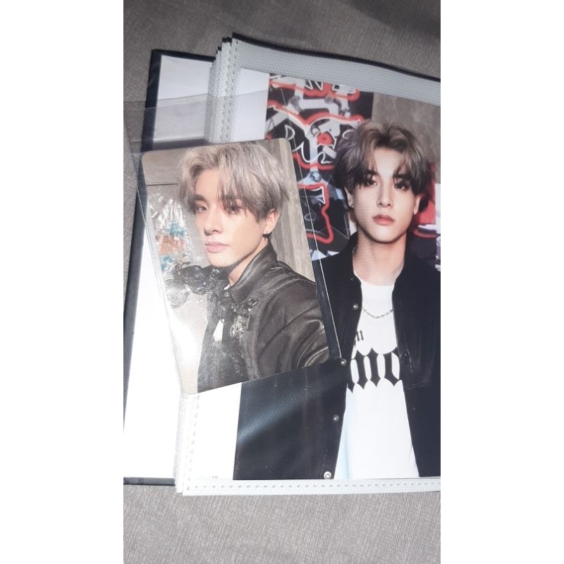 (BOOKED) PC PHOTOCARD JAKE GENGMO MDO