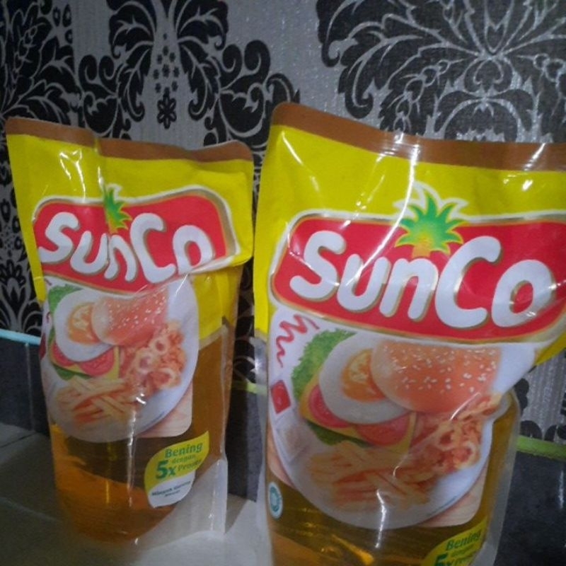 

minyak sunco 2l