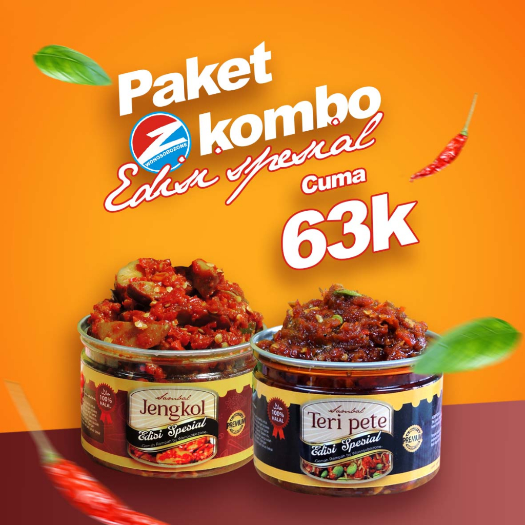 

Sambel Jengkol//Teri Pete