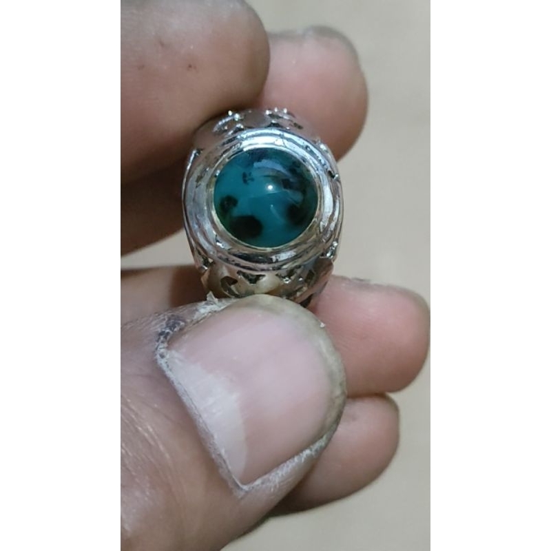Bacan doko totol coklat kristal