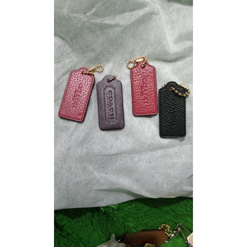 hangtag coach original 100%