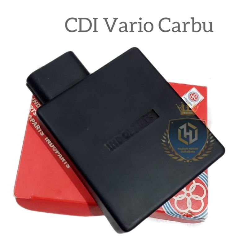 CDI indopart Vario Carbu Vario Lama Vario techno110