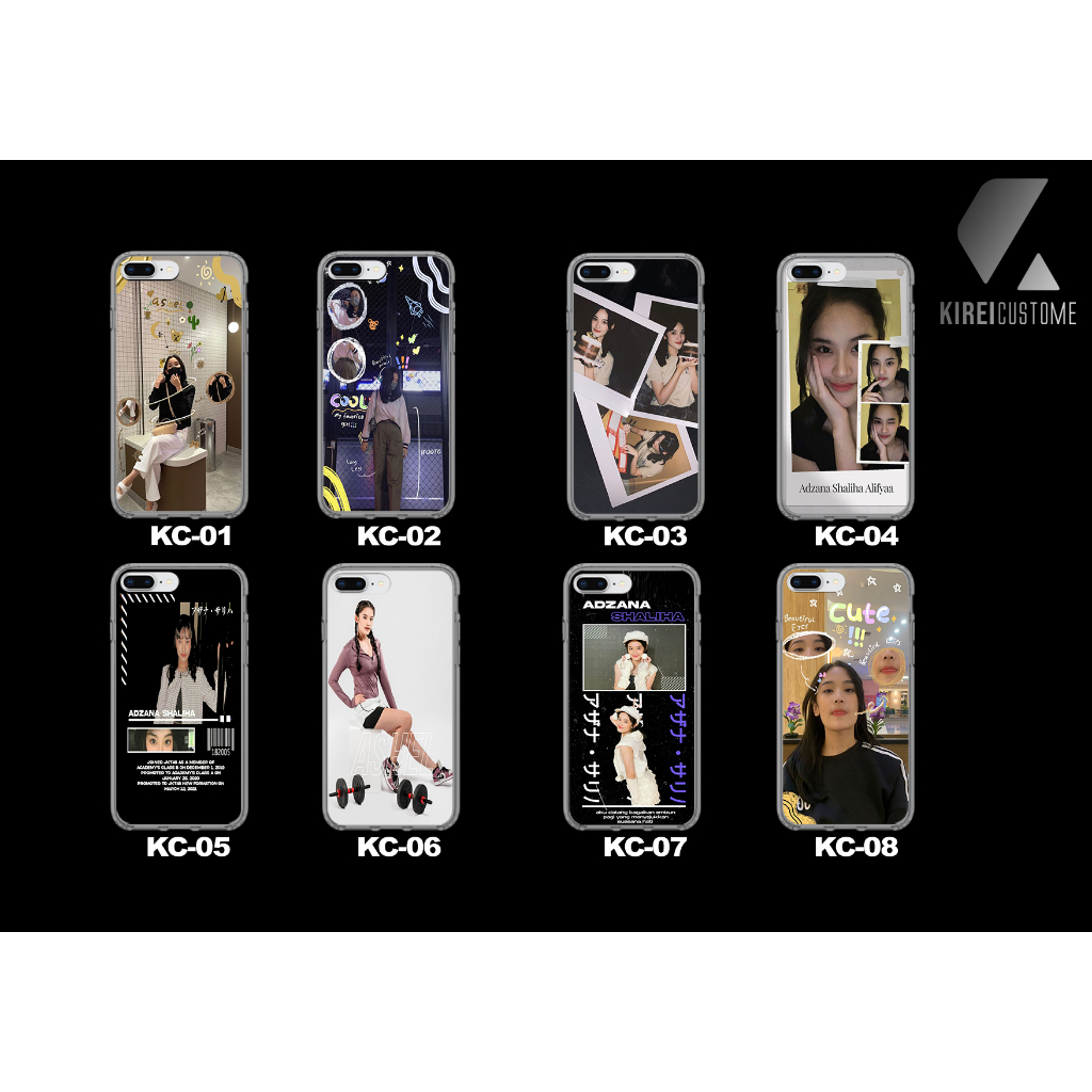 CASING HP ASHEL JKT48
