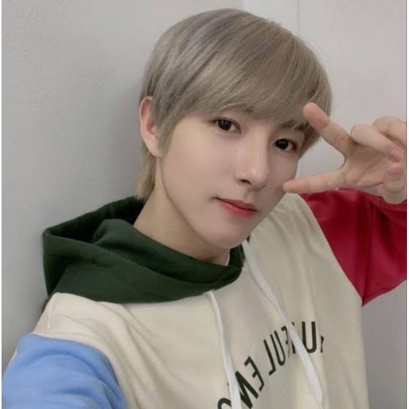 Nct Dream Renjun Hoodie Sweater Beautiful Enough