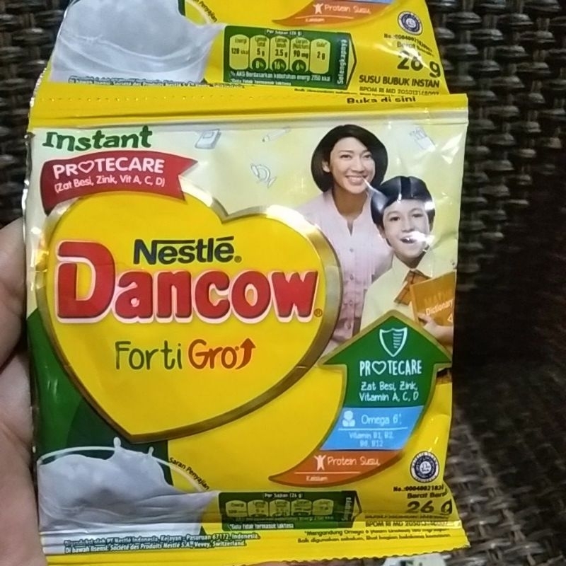 

SUSU DANCOW PUTIH 1 SASET