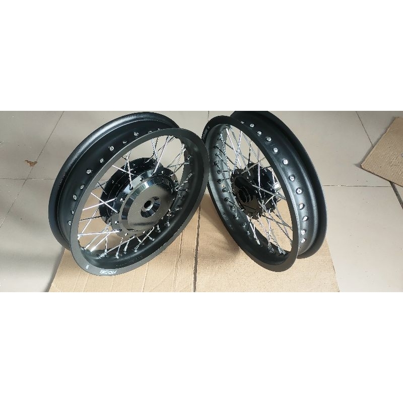 velg Honda Vario Beat Vario 125/150 velg tapak lebar