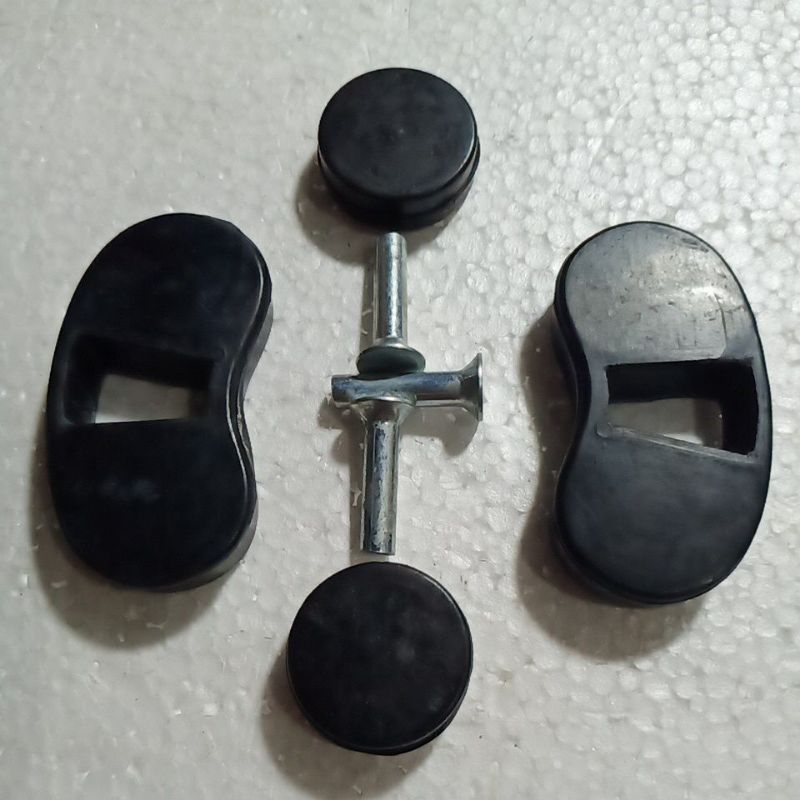 Karet damper rumah kopling suzuki RGR