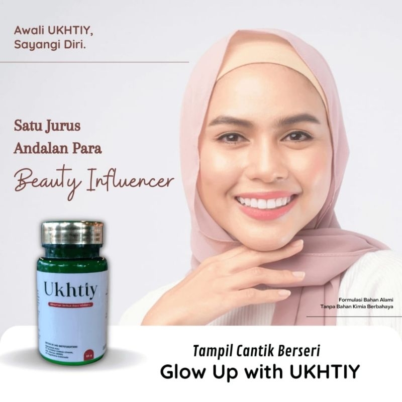 Ukhtiy Collagen