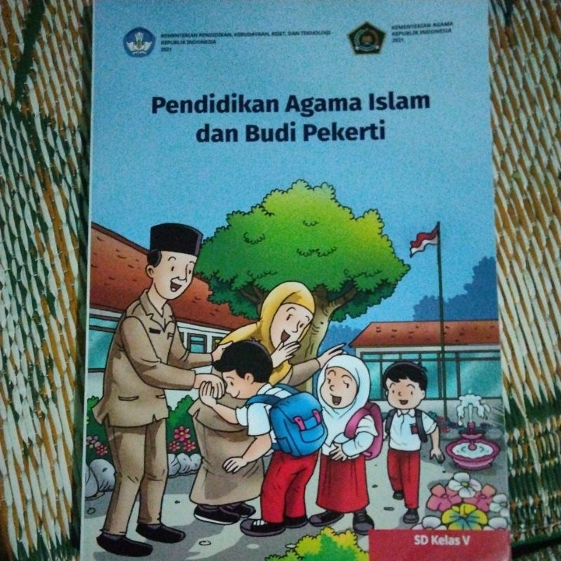 

PAI/ Pendidikan Agama Islam kelas 5 kurikulum merdeka