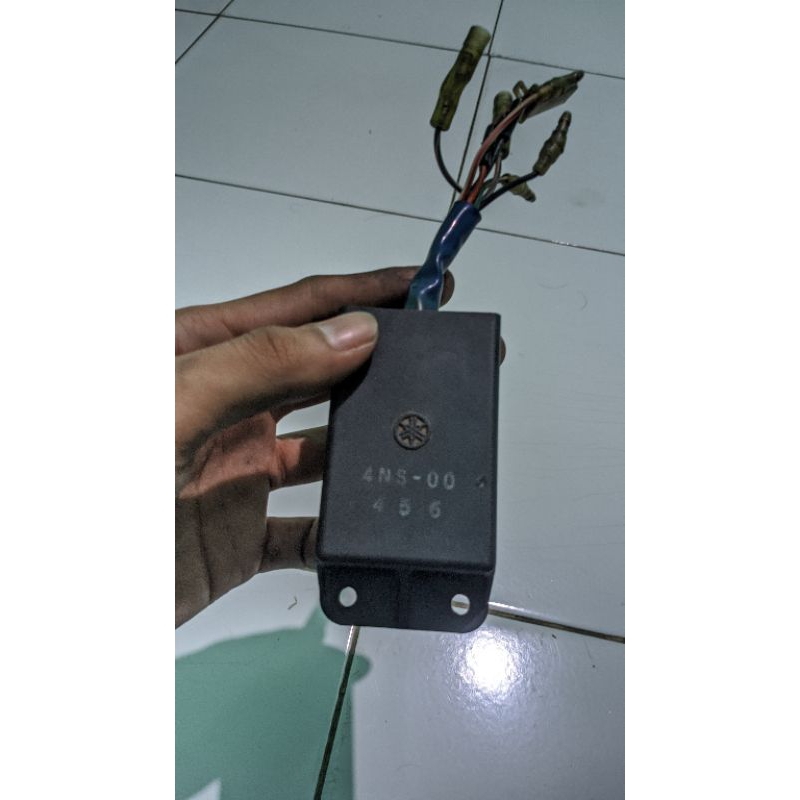 CDI FIZR/F1ZR ORIGINAL COPOTAN 4NS-00