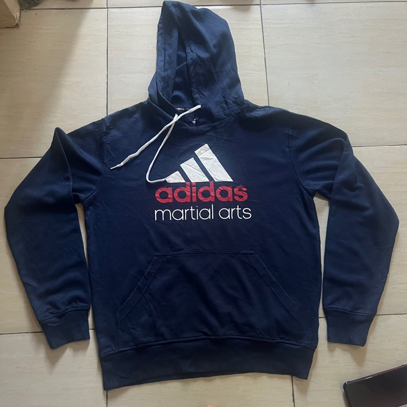 HOODIE ADIDAS MARTIAL ARTS