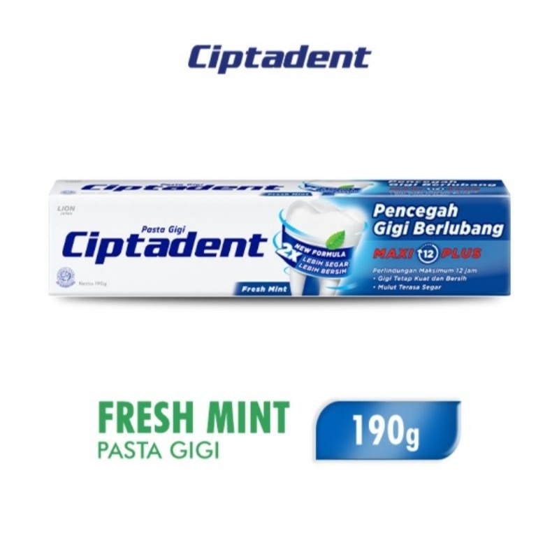 ciptadent 190gr