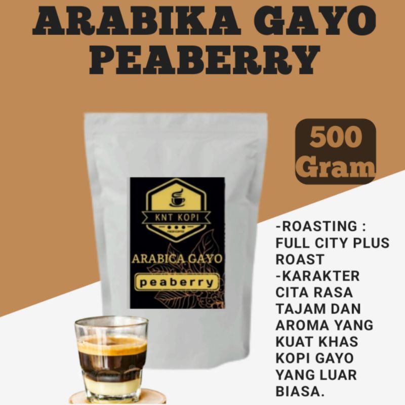 

KOPI LANANG ARABIKA GAYO PEABERRY ORIGINAL ACEH ASLI 500 GRAM BIJI SANGRAI HITAM BUBUK HALUS OLEH OLEH KHAS TOKO OLSHOP BANDA ACEH.