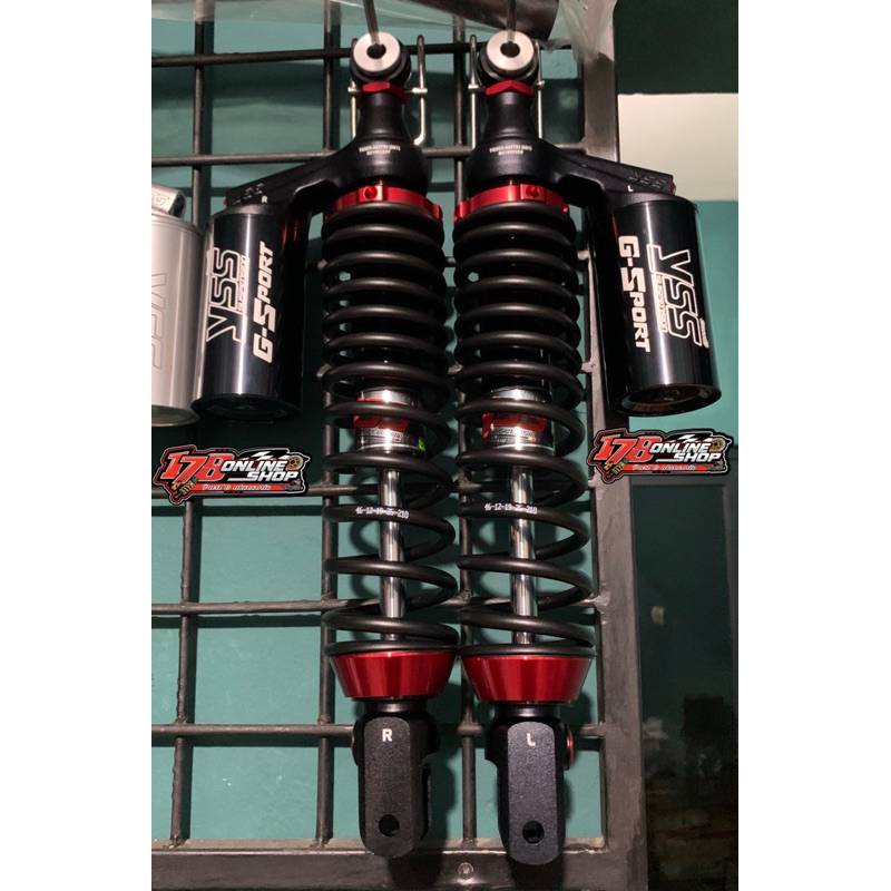 Shock yss g-sport For Pcx 160 size 365mm