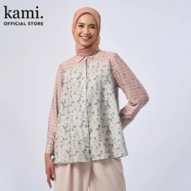 Preloved Lucy Top - Leyya Collectoon Kami. @kamiidea