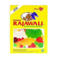 

Agar-agar Dunia Rajawali warna putih 7 gr MamaSuka