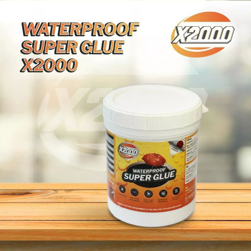 

Lem Tahan Air/Lem Anti Bocor/Waterproof Glue