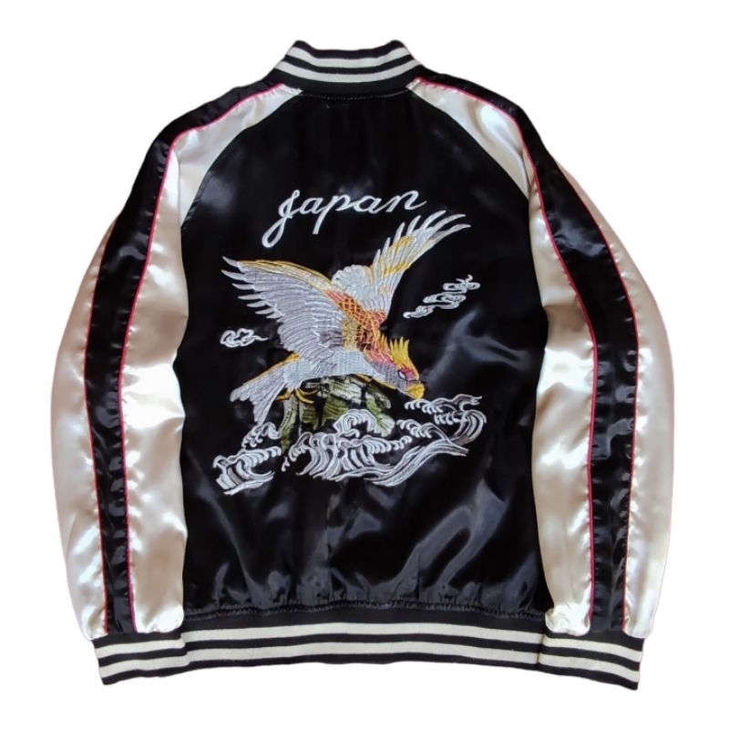 Sukajan Namitaka Japan