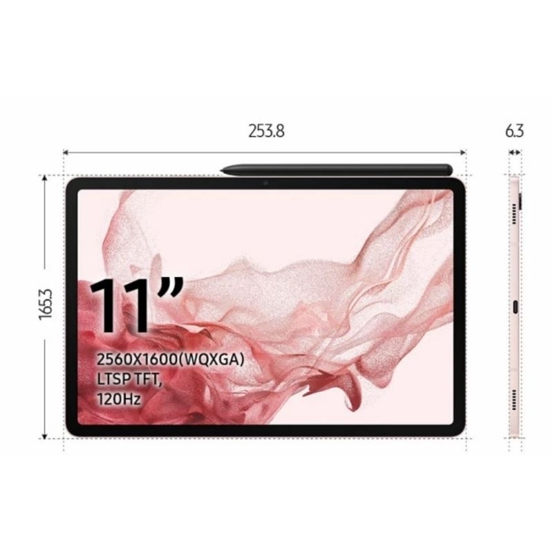 Samsung Galaxy Tab S8