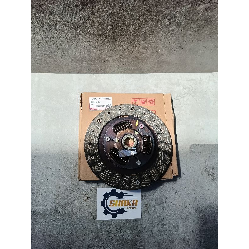 KAMPAS KOPLING / DISC CLUTCH XENIA 1.0