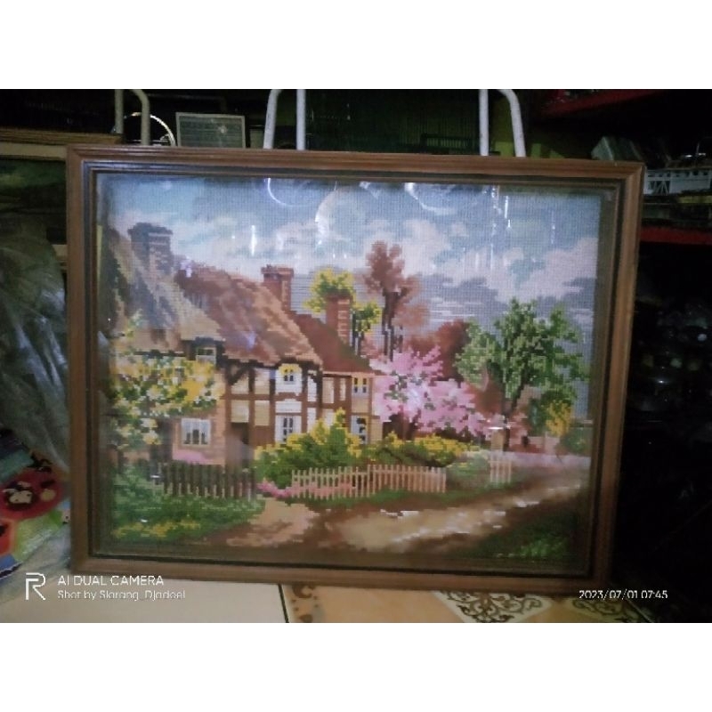 kristik lawas jadul antik