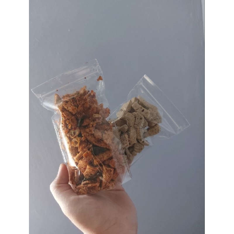

BASRENG JERUK PURUT PEDAS / ORIGINAL 55GR