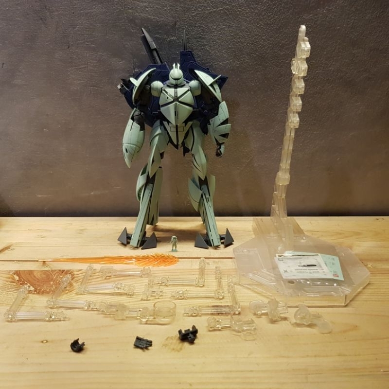 Original Made In Japan MG 1/100 Concept-X 6-1-2 Turn X no barbatos rx 78 2 A (rakit)