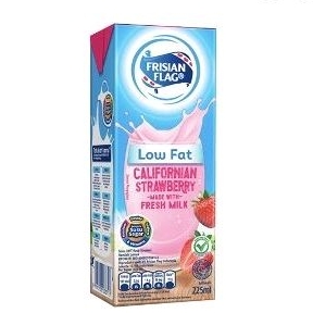 

FRISIAN FLAG SUSU UHT LOW FAT 225ML