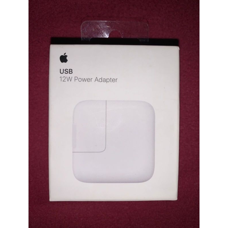 Power Adapter USB 12w (ORIGINAL STORE)
