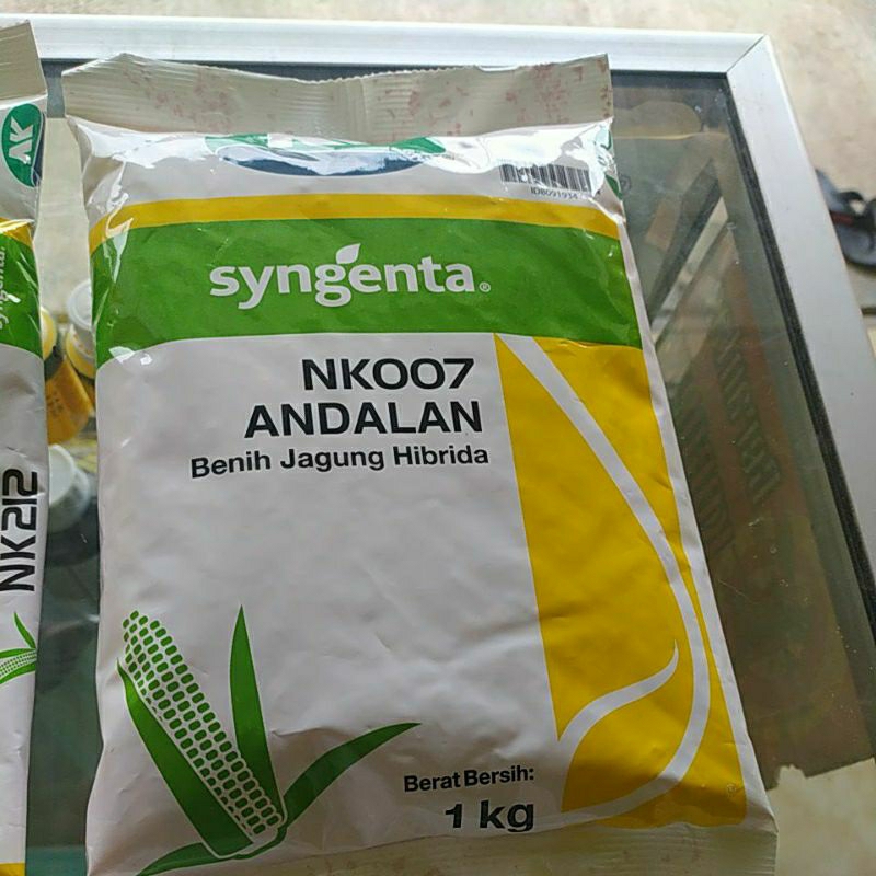 Benih jagung hibrida NK007 Andalan