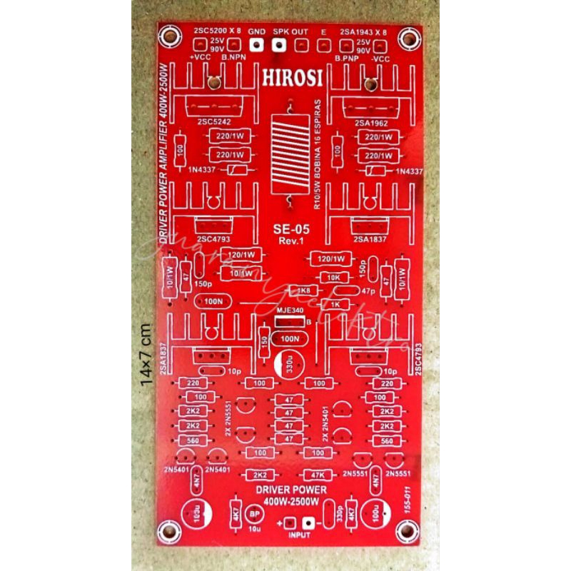 PCB YIROSHI SE 05 (011)