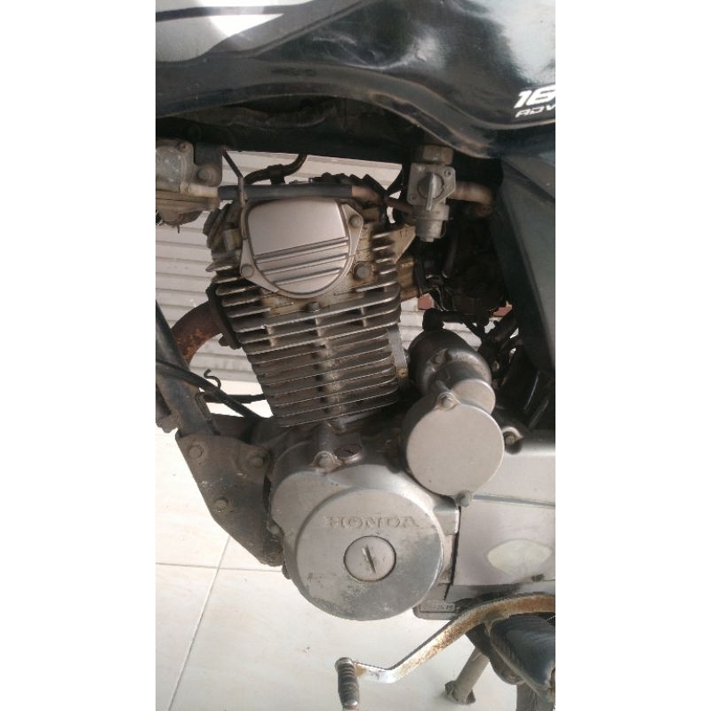 mesin mp Primus 2008