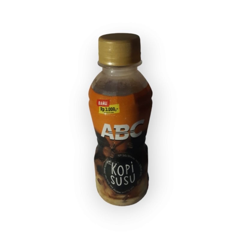 

Kopi Abc Botol